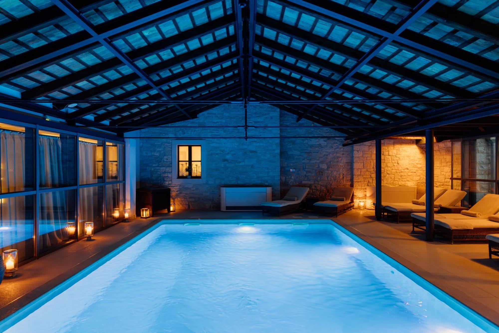Meneghetti Wine Hotel And Winery - Relais & Chateaux Bale Kültér fotó